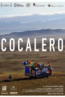Cocalero (2007) afişi