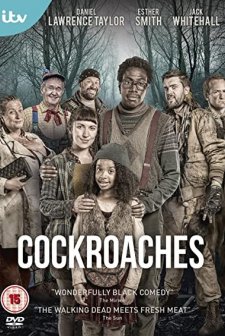 Cockroaches (2015) afişi