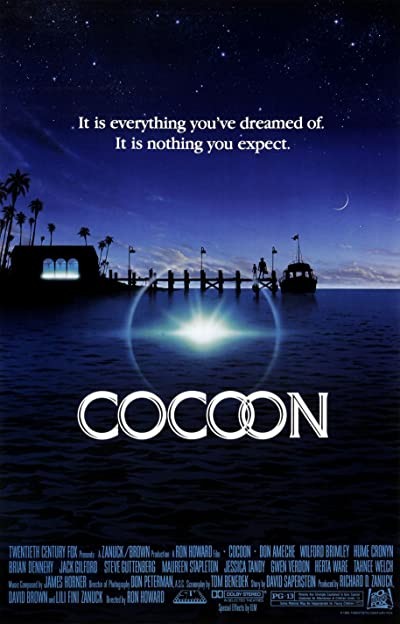 Cocoon (1985) afişi Cocoon (1985) afişi