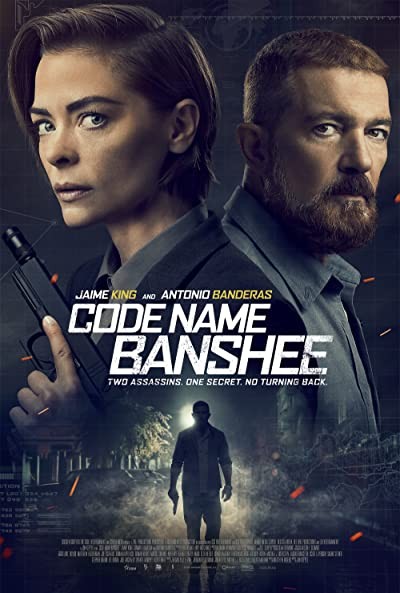 Code Name Banshee (2022) afişi Code Name Banshee (2022) afişi