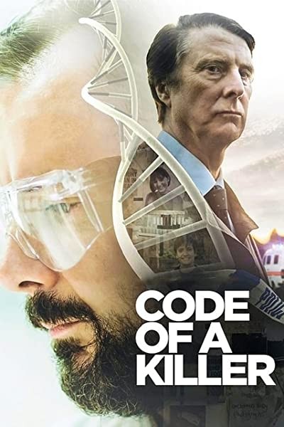 Code of a Killer (2015) afişi Code of a Killer (2015) afişi