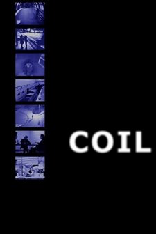 Coil (2001) afişi