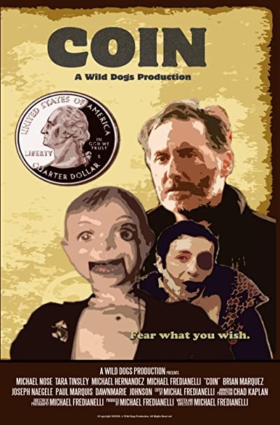 Coin (2012) afişi Coin (2012) afişi