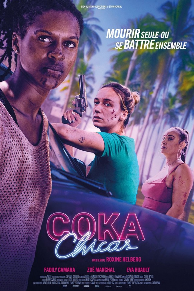 Coka Chicas (2025) afişi