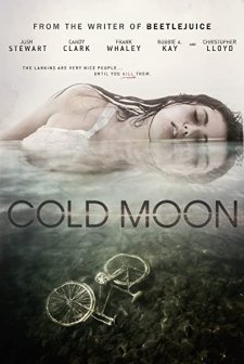 Cold (2016) afişi