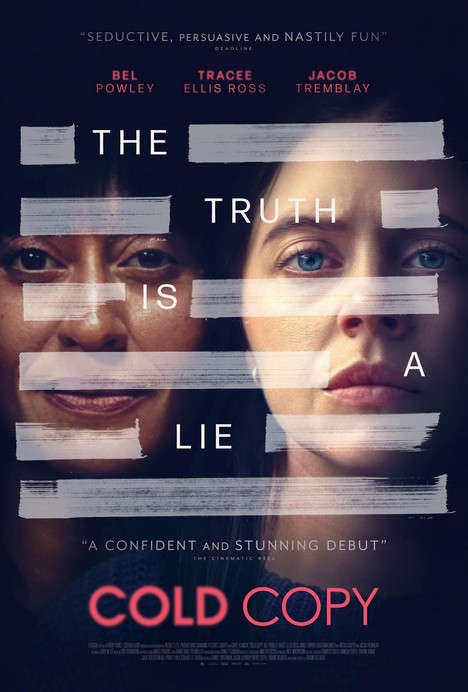 Cold Copy (2023) afişi Cold Copy (2023) afişi