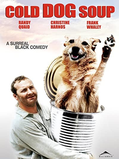 Cold Dog Soup (1990) afişi Cold Dog Soup (1990) afişi