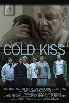 Cold Kiss (2010) afişi