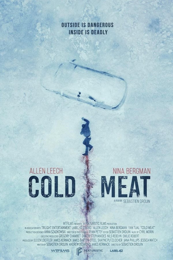 Cold Meat (2023) afişi Cold Meat (2023) afişi