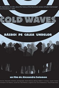 Cold Waves (2007) afişi