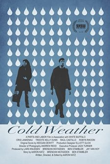 Cold Weather (2010) afişi