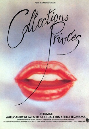 Collections Privées (1979) afişi Collections Privées (1979) afişi