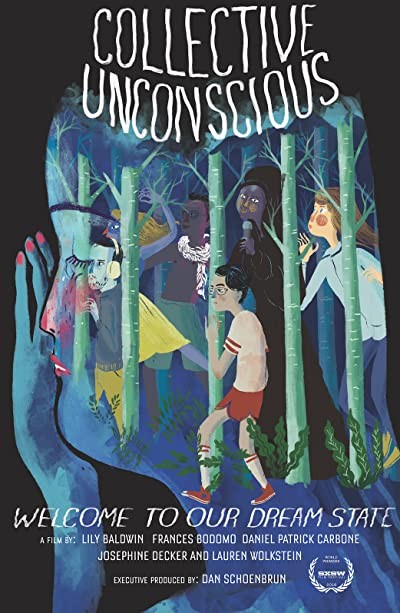 Collective: Unconscious (2016) afişi Collective: Unconscious (2016) afişi