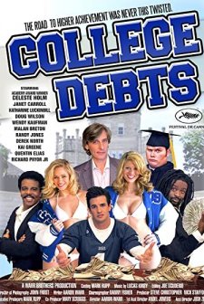 College Debts (2015) afişi