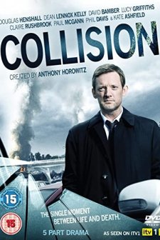 Collision (2009) afişi