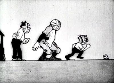Colonel Heeza Liar At The Bat (1915) afişi Colonel Heeza Liar At The Bat (1915) afişi