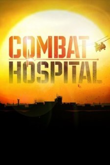 Combat Hospital (2011) afişi