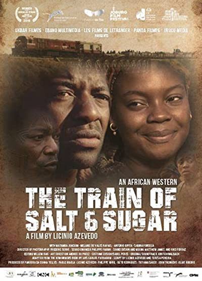 Comboio de Sal e Açucar (2016) afişi Comboio de Sal e Açucar (2016) afişi