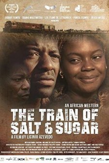 Comboio de Sal e Açucar (2016) afişi