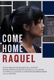Come Home Raquel (2011) afişi