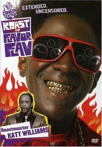 Comedy Central Roast Of Flavor Flav (2007) afişi Comedy Central Roast Of Flavor Flav (2007) afişi