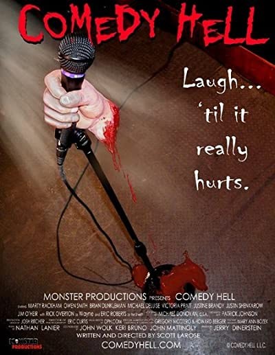 Comedy Hell (2006) afişi Comedy Hell (2006) afişi