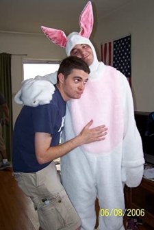 Commitment Issues: A Tux, a Bunny, and a Clinger