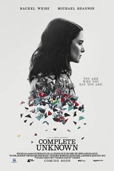 Complete Unknown (2016) afişi