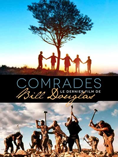 Comrades (1986) afişi Comrades (1986) afişi