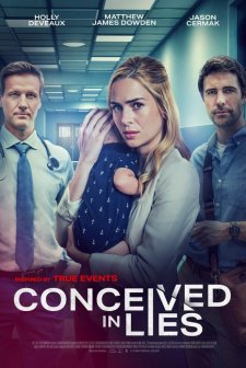 Conceived in Lies (2023) afişi