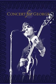 Concert For George (2003) afişi