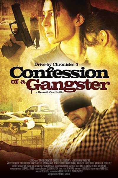 Confession Of A Gangster (2010) afişi Confession Of A Gangster (2010) afişi