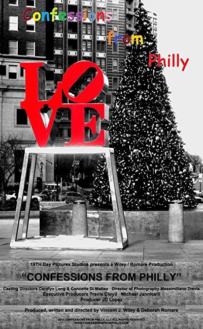 Confessions from Philly (2015) afişi Confessions from Philly (2015) afişi