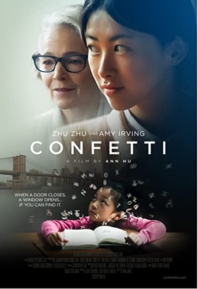 Confetti (2020) afişi Confetti (2020) afişi