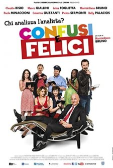 Confusi e felici (2014) afişi