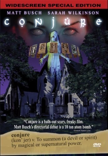 Conjure (2006) afişi Conjure (2006) afişi