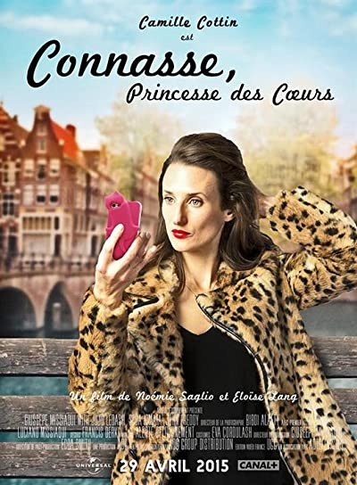 Connasse, Princesse des coeurs (2015) afişi Connasse, Princesse des coeurs (2015) afişi