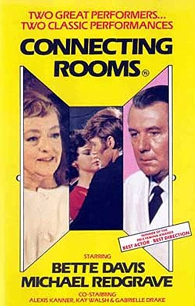 Connecting Rooms (1970) afişi Connecting Rooms (1970) afişi