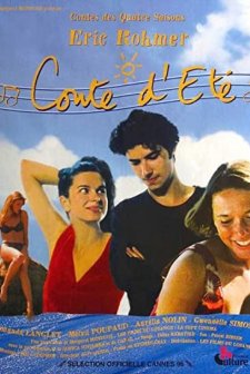 Conte d'été (1996) afişi