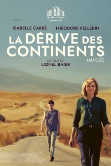 Continental Drift (South) (2022) afişi