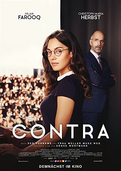 Contra (2020) afişi Contra (2020) afişi