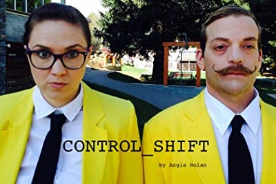 Control Shift (2016) afişi Control Shift (2016) afişi