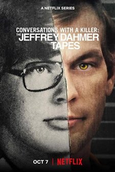 Conversations with a Killer: The Jeffrey Dahmer Tapes (2022) afişi