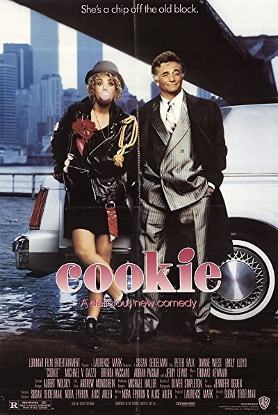 Cookie (1989) afişi Cookie (1989) afişi