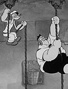 Cookin' With Gags (1955) afişi