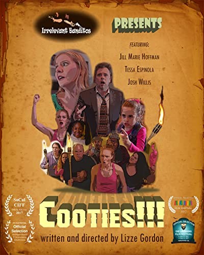 Cooties!!! (2017) afişi Cooties!!! (2017) afişi