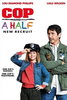 Cop and a Half: New Recruit (2017) afişi