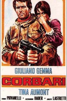 Corbari (1970) afişi