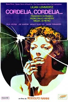 Cordélia, Cordélia (1971) afişi