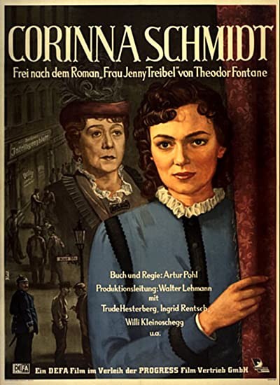 Corinna Schmidt (1951) afişi Corinna Schmidt (1951) afişi